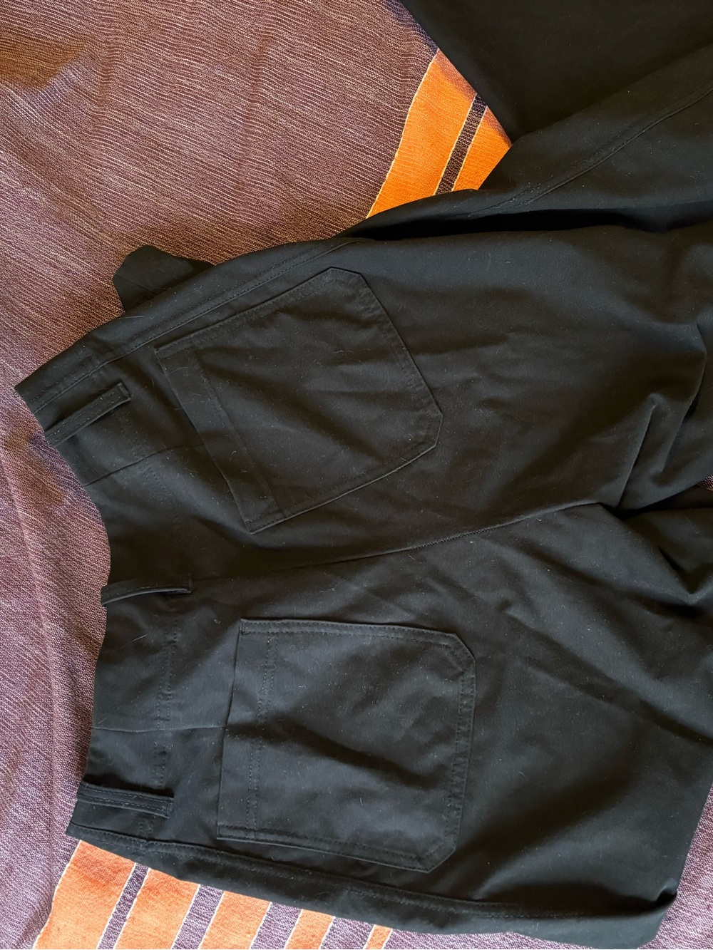 Athleta Skyline High Rise Barrel Pants - Picture 4 of 4